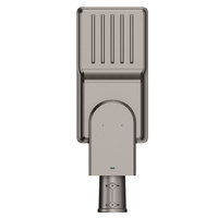 Lampu Jalan LED 50W untuk Area Parkir dan Jalan Kota, Tahan Air IP66, Berbahan Aluminium Die Cast