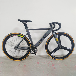 Bicicletas <span class=keywords><strong>de</strong></span> Piñón Fijo <span class=keywords><strong>de</strong></span> Alta Calidad al Por Mayor a Precio <span class=keywords><strong>de</strong></span> Fábrica, Cuadro <span class=keywords><strong>de</strong></span> Aleación <span class=keywords><strong>de</strong></span> Aluminio, 700C, <span class=keywords><strong>Bicicleta</strong></span> <span class=keywords><strong>de</strong></span> <span class=keywords><strong>Pista</strong></span> <span class=keywords><strong>de</strong></span> Una Velocidad, <span class=keywords><strong>Bicicleta</strong></span> <span class=keywords><strong>de</strong></span> Carreras - Product Image 1