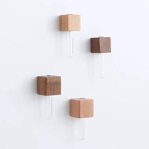 Mini accesorio estético moderno para <span class=keywords><strong>nevera</strong></span>, Base magnética fuerte, imán para <span class=keywords><strong>nevera</strong></span>, hojalata insertable, flor, decoración para coche - Product Image 1