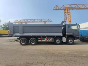 Nouveau camion benne SINOTRUK HOWO NX 8x4 robuste à faible consommation de carburant pour l'exploitation minière de sable et de pierre et la construction - Product Image 6