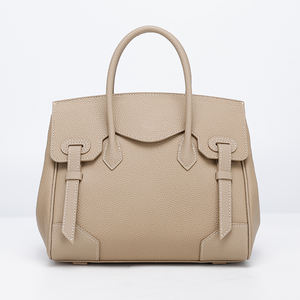 여성용 럭셔리 핸드백 신상 크로스바디 슬링백 여성용 패션 트렌드 천연 가죽 핸드백 숄더백 - Product Image 3