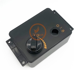ลูกบิดคันเร่งรถขุด R210-7 21N8-20500 21N8-20502 21N8-20504 21N8-20503 21N8-20506 21N8-20505 - Product Image 2