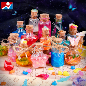 Pequeño Mago, Juguetes Educativos DIY, Creatividad Práctica, Juguete para Niños, Set de Botellas de Poción Mágica - Product Image 3