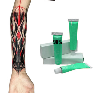 Plantillas para Tatuajes a Precio Especial, Suministros para Microblading, Tinta Blanca para Tatuajes, Pigmento PMU para Micropigmentación de Cejas - Product Image 2