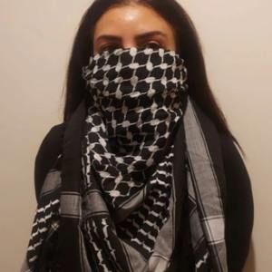 130X130CM Manufacturer Ready Stock Palestine Hijab Al-<strong>Arafat</strong> Style Keffiyeh Head <strong>Scarf</strong> Arabic Men Square Kuffiyeh Print <strong>Scarves</strong> - Product Image 3