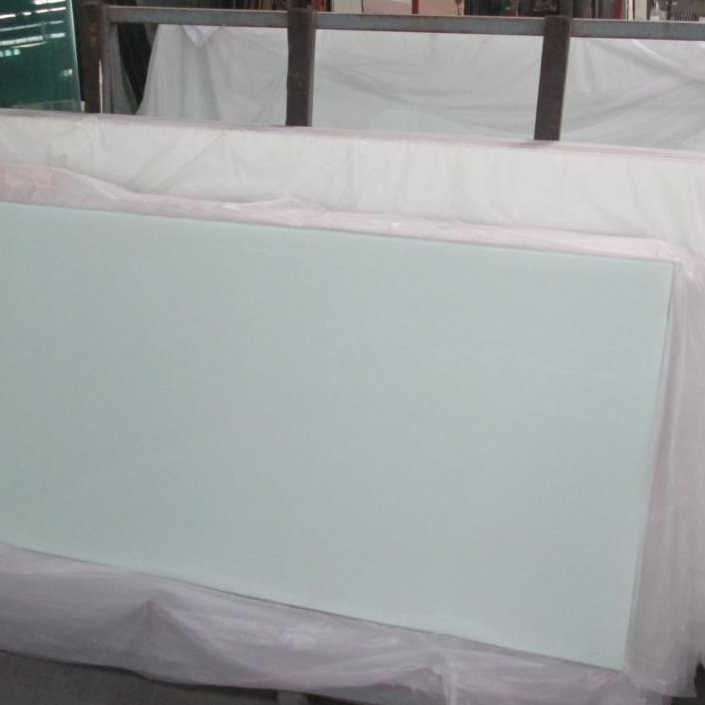 6.38mm Milky White PVB Laminated Glass| Alibaba.com