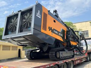 Equipo de Perforación de Tipo Integrado para Minería KAISHAN KT15 de Bajo Costo de Mantenimiento para Perforación de Barrenos de Explosión DTH - Product Image 5