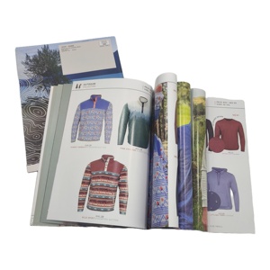 Service d'impression de livres personnalisés, couverture souple, reliure parfaite, impression couleur sur papier d'art, <span class=keywords><strong>livre</strong></span> <span class=keywords><strong>photo</strong></span> brillant, impression de magazine - Product Image 4