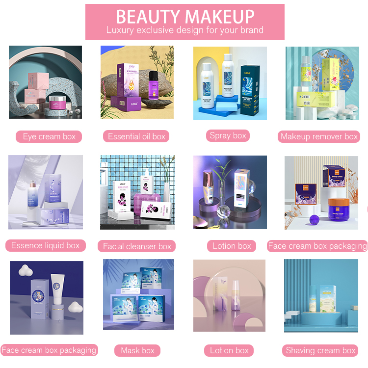 Caja de Maquillaje