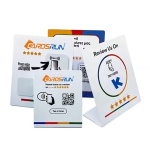 <span class=keywords><strong>Tarjeta</strong></span> <span class=keywords><strong>de</strong></span> reseñas sin contacto <span class=keywords><strong>de</strong></span> Google impresa con NFC, soporte NFC RFID <span class=keywords><strong>de</strong></span> Google, tarjetas sociales <span class=keywords><strong>de</strong></span> reseñas <span class=keywords><strong>de</strong></span> Google - Product Image 5