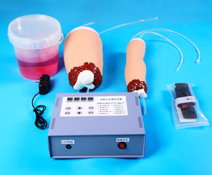 Kit de saignement d'hémostase des membres Formation d'hémostase artérielle brachiale Modèle d'entraînement d'hémostase artérielle fémorale avec contrôleur - Product Image 6