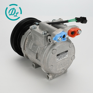 Compresor de Aire Acondicionado EexcavaStart 2208-6013B para Excavadora DH220-5, Reemplazo Confiable de Alto Rendimiento, 1 Año de Garantía - Product Image 3