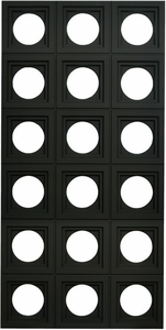 PU Cloisons de séparation cloison Wal étanche à l'humidité anti-fissure pour salon Offre Spéciale de haute qualité prix usine - Product Image 5