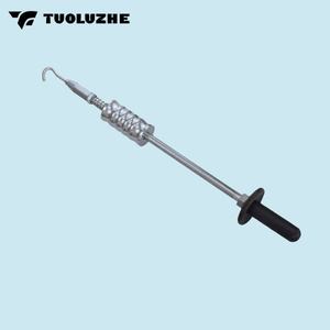 Manual de reparación de abolladuras de chapa de coche, martillo de chapa - Product Image 4