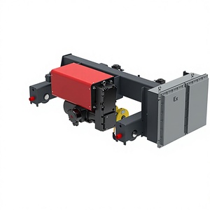 รอกไฟฟ้าแบบยุโรป 5 ตัน รุ่นใหม่ สำหรับเครนสะพาน - Product Image 4