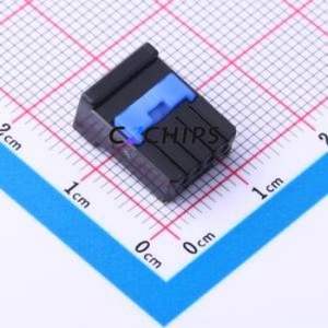 04CPT-B1-2A Housing (Wire-to-Board / Wire-to-Wire) P=2mm Connector ( Jack Structure: 1x4P )( Pitch: 2mm )( Number of Rows: 1 ) - Product Image 2