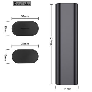 5-in-1 Multifunktionales Reise-USB-C-Kabelset mit 60W Ladekabel, Aufbewahrungsbox, OTG-Adapter und SD-Kartensteckplatz für iPhone, Typ-C und Micro-USB-Geräte - Product Image 5