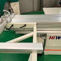 Prix de la scie à table professionnelle pour le travail du bois, scie à panneaux coulissante pour la coupe du bois