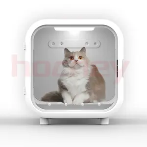 MT MEDICAL Portable Vétérinaire Respirer Sain Équipement Animaux Chien Chat Pet ICU Clinique Hôpital Oxygénérateur Chambre à oxygène