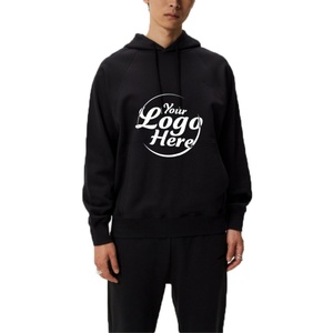 <b>Mens</b> Casual Cotton Hooded Collar Drawstring Hoodies <b>Pullover</b> Sweatshirts Casual Winter Hoodie - Product Image 1