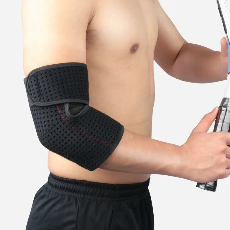 Elbow Support Adjustable Tennis Elbow Support Brace for women man