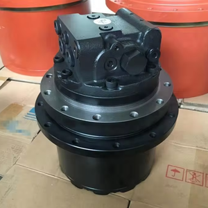 Accionamiento final Doosan, motor de desplazamiento, TM07VC,TM09VC,TM10VD,TM18VC,TM22VC,TM40VC,TM50VC,TM60VC,TM70VC, motor de accionamiento, 1/80-1 - Product Image 6