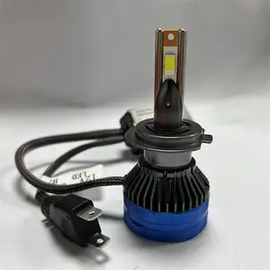 LEDヘッドライトH7高輝度40000ルーメン100W 200W 300W 400W 500W車用ヘッドランプ