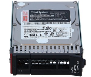 <b>Internal</b> New Server Hard Disk <b>Drive</b> 01GT345 SAS SSD 3.84TB 2.5" Storage V3700 V2 - Product Image 1