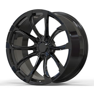 Ruedas forjadas para Velgen VF5 para <span class=keywords><strong>Ford</strong></span> para Mustang GT350 para FR500 <span class=keywords><strong>GT500</strong></span> S550 18 <span class=keywords><strong>20</strong></span> 22 24 pulgadas llantas personalizadas - Product Image 4