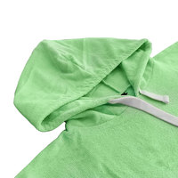 Robe de Surf Poncho pour adultes, vêtement absorbant l'eau, surdimensionné, pour anti-dérapant, maillot de bain
