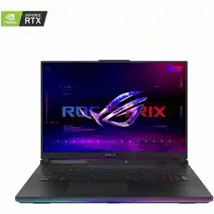 Vendas com desconto para um Laptop para jogos SUS ROG Strix SCAR 18 13th Gen Core i9 4GHz 32GB 2TB 16GB Win11 18 polegadas QHD