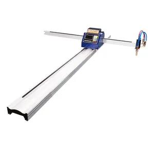 Chuyên Nghiệp Trung Quốc Robot Biến Tần Plasma Cutter 5 Hồ Sơ Tấm Kim Loại