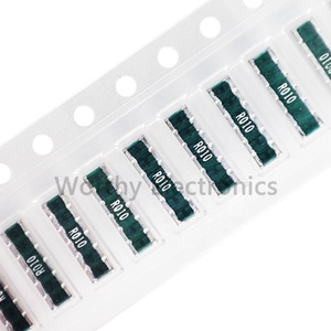 Composant électronique RES 0.01 OHM 2W 3008 Résistance large MARK R010 <span class=keywords><strong>SMD</strong></span> RL7520WT-R010-F pièces électroniques - Product Image 1