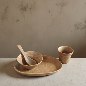 Vaisselle en céramique <span class=keywords><strong>japonaise</strong></span>, plat à pâtes, bol à riz, tasse à lait, ustensiles de table <span class=keywords><strong>pour</strong></span> une personne, assiette principale, assiettes <span class=keywords><strong>pour</strong></span> <span class=keywords><strong>cuisine</strong></span> occidentale - Product Image 1