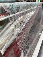 Tissu en maille sergé en fibre de verre à haute résistance à la traction, ignifuge, pour la lutte contre les incendies, les secours d'urgence, personnalisé