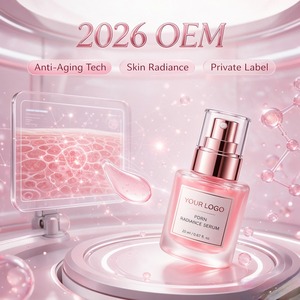เซรั่ม PDRN Radiance บำรุงผิวหน้า สูตรเฉพาะ OEM รับผลิตแบรนด์ส่วนตัว - Product Image 6