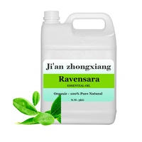 Huile Essentielle de Ravintsara de Madagascar en Gros, 100% Pure, Qualité Thérapeutique, Huiles Essentielles Naturelles en Vrac, Biologiques