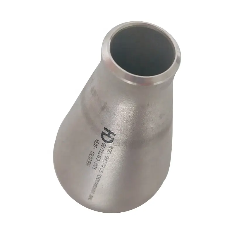 ANSI B 16.9 Stainless Steel Eccentric Reducer Concentric Reducer Butt Weld Pipe Fittings Reducer