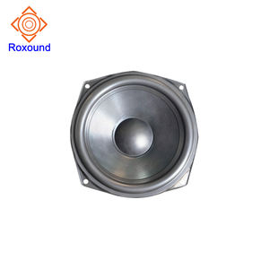 Altoparlante Professionale OEM ODM Personalizzabile in Metallo e Ferro a Due Vie per Casa e Auto, Accessori, Woofer da 100W, Altoparlante da 7 Pollici - Product Image 2