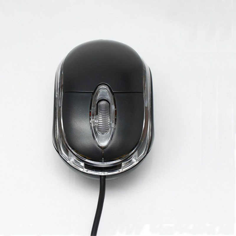 1 Dollar Mouse - High Performance Wired Optical USB