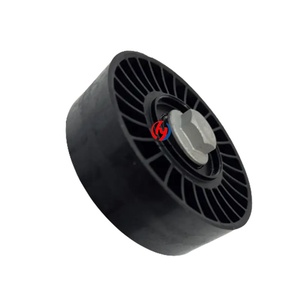 Poulie tendeur de <span class=keywords><strong>courroie</strong></span> de <span class=keywords><strong>distribution</strong></span> LR071758 LR138946 pour Range Rover <span class=keywords><strong>Evoque</strong></span> Sport Jaguar 2.0 Turbo Diesel - Product Image 3