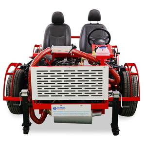 <span class=keywords><strong>Simulador</strong></span> <span class=keywords><strong>de</strong></span> Conducción Automotriz, Plataforma <span class=keywords><strong>de</strong></span> Entrenamiento <span class=keywords><strong>de</strong></span> Sistema <span class=keywords><strong>de</strong></span> Tracción Delantera para Educación, con Acero y Aluminio ISO - Product Image 3