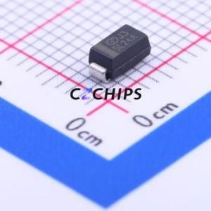 Diode Schottky SL24A SMA(DO-214AC) d'origine et neuve, fournisseur de composants électroniques en gros et service BOM - Product Image 1