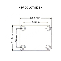 Plaque de remplacement pour guitare électrique à 4 boulons Vis pour plaque de manche de basse en métal TL ST Style Guitar Stringed Instrument Parts for