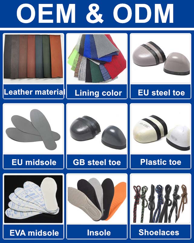 sapatos de trabalho Best Factory Price black low cut PU leather safety boots with PU outsole anti-slip