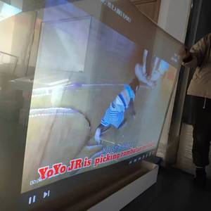 Nouvelle image magique de télévision à projection arrière originale - Product Image 5