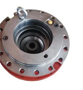 Reductor de Velocidad de Engranajes Serie GFT GFT 220 GFT220T3-9205+A6VE160HZ3/63W-V GFT8190F/40 R988111099 Reductor de Motor Hidráulico Gft220t3-920 - Product Image 2