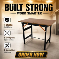 Table pliante télescopique de marque SL, durable, portable, de haute qualité, moderne, multifonctionnelle, facile à ranger, pour la maison et le bureau