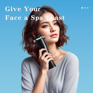 Pistola de Masaje Fascial de Nuevo Diseño 2024, Masajeador Corporal de Alta Frecuencia, Vibración, Percusión, Palo de Masaje Muscular, Puede Masajear Cara, Cabeza y Cuerpo - Product Image 5