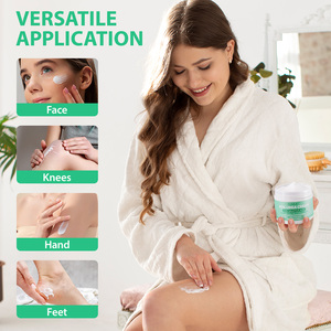 ELAIMEI Crema Idratante per la Cura della Pelle 150g con 40% di Urea più 2% di Acido Salicilico con Acido Ialuronico, Tea Tree e Aloe Vera per Piedi e Mani - Product Image 4